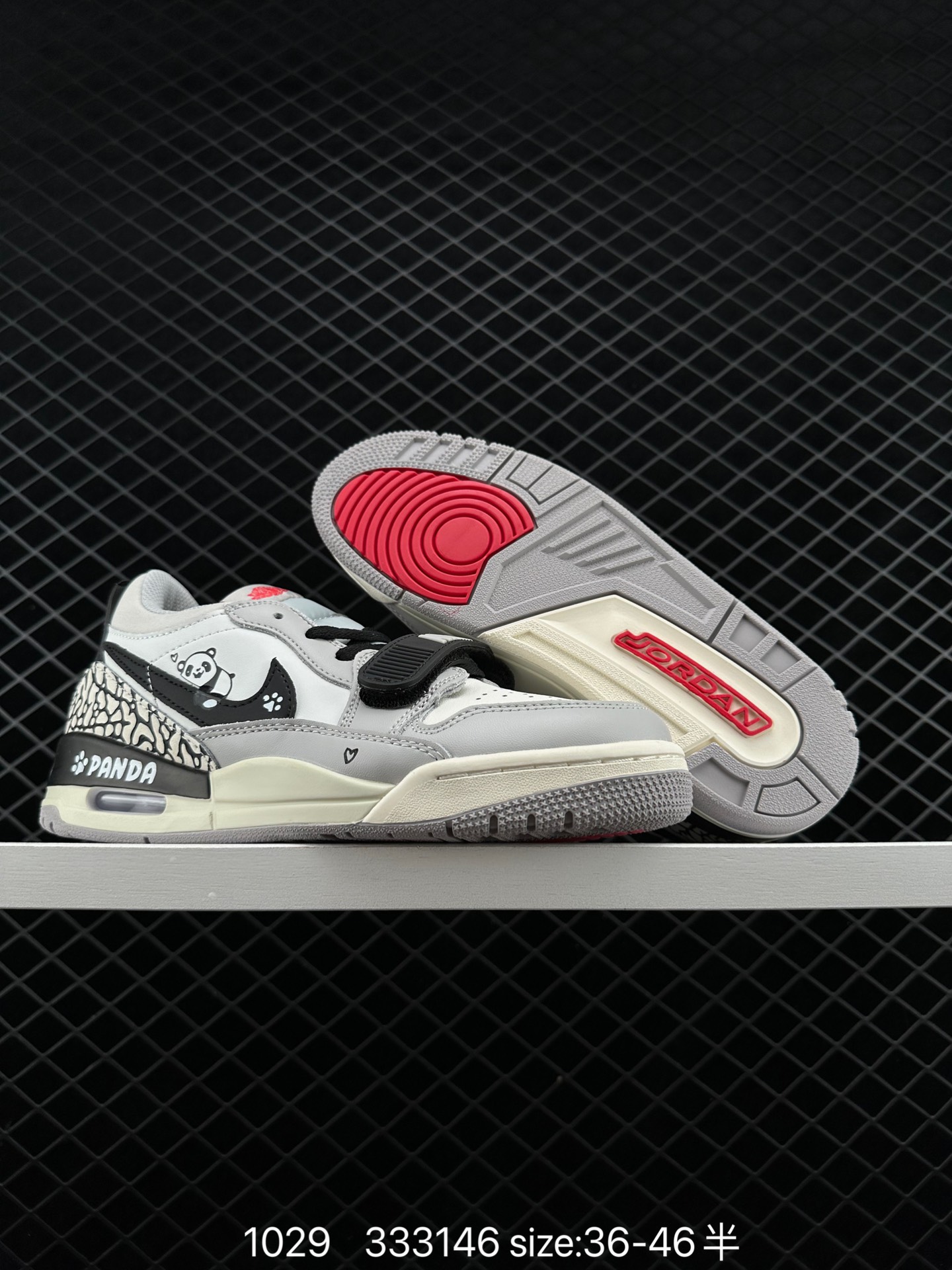 Nike Air Jordan Legacy 312 Low”White/Pine Green“